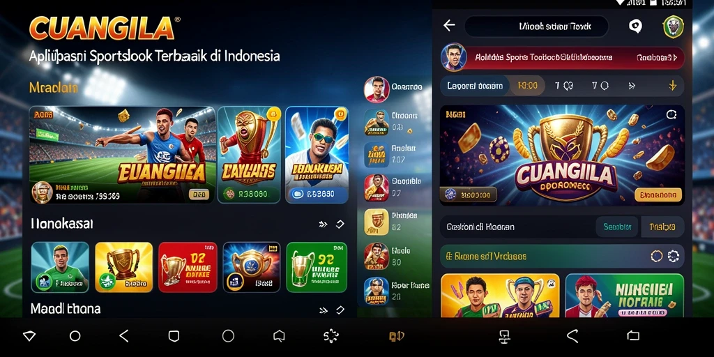 Tampilan menarik dari gameplay <strong>CUANGILA</strong> saat taruhan berlangsung.